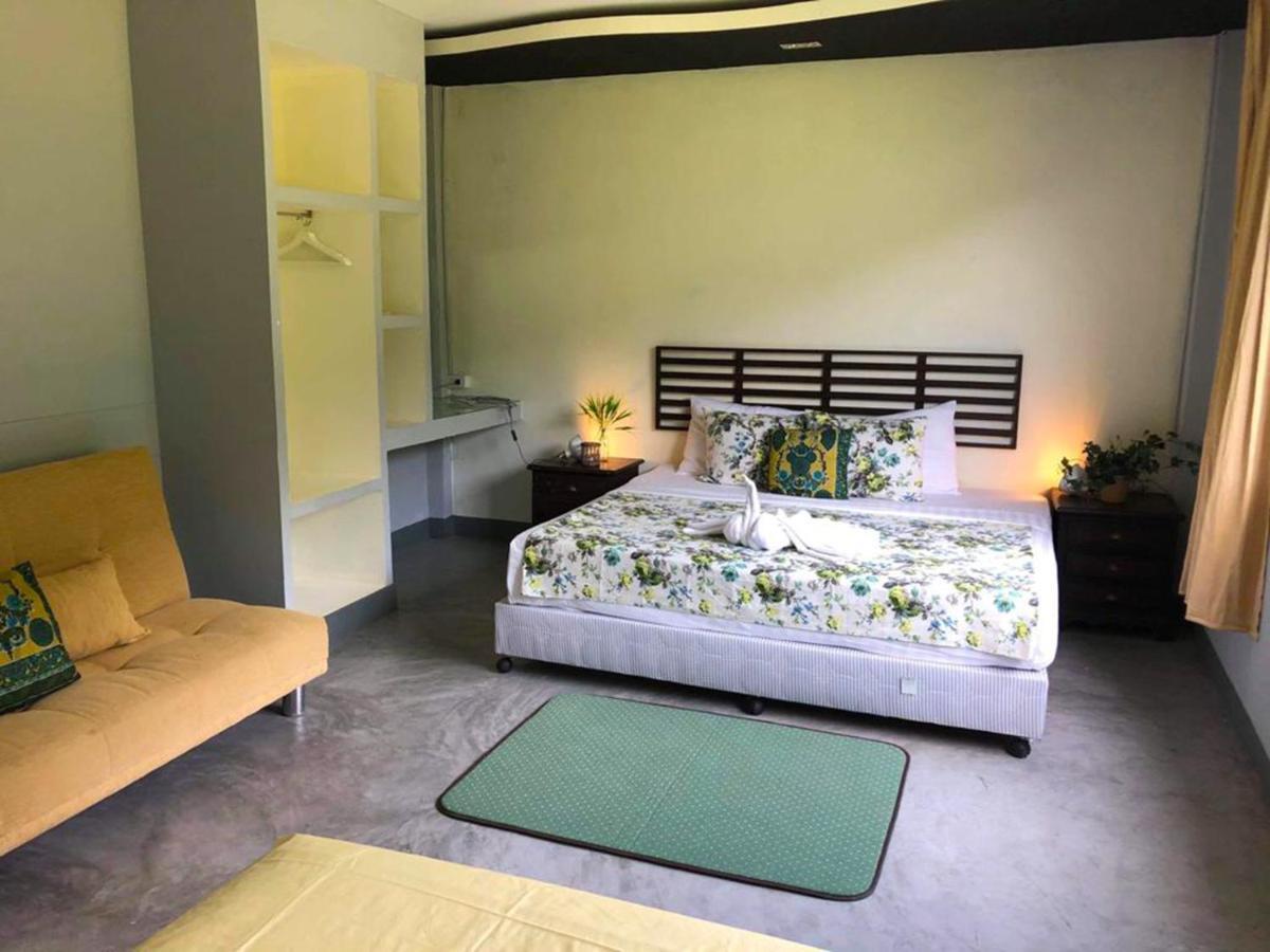 Lanta Complex Lägenhet Ko Lanta Exteriör bild