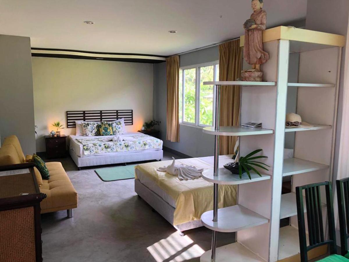 Lanta Complex Lägenhet Ko Lanta Exteriör bild